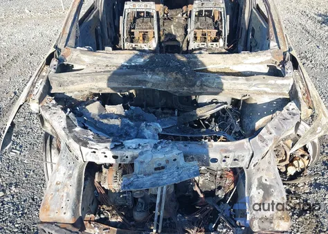 2013 Chevrolet Traverse 2Lt z USA, uszkodzony, nr VIN 1GNKRJKD1DJ259978